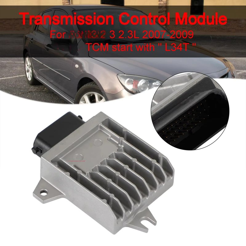 L539189e1h Car Transmission Control Module Plate Control Module Replacement Parts for  3 2.5l L539 18 9e1h